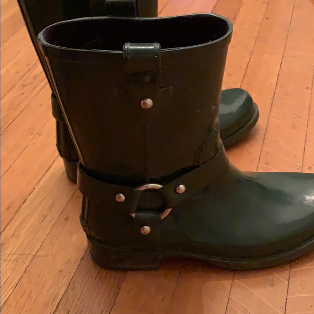 Michael Kors rain boots